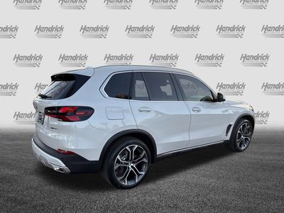 2026 BMW X5 xDrive40i - Photo 9
