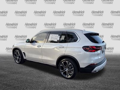 2026 BMW X5 xDrive40i - Photo 7