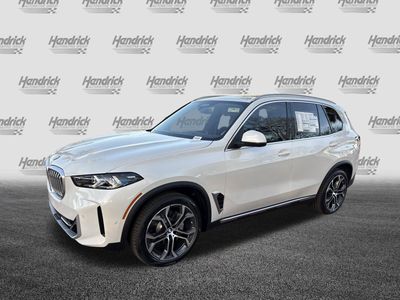 2026 BMW X5 xDrive40i - Photo 5