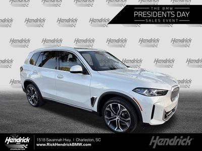 2026 BMW X5 xDrive40i - Photo 1