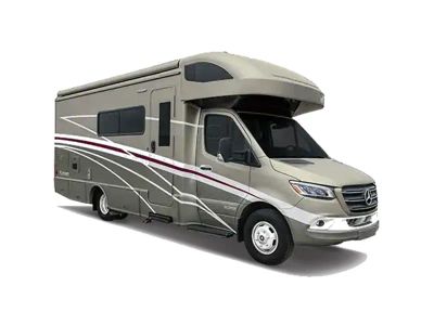 2024 Winnebago Navion — photo 12 view
