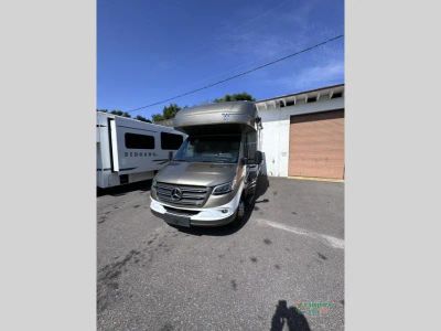 2024 Winnebago Navion — side profile view