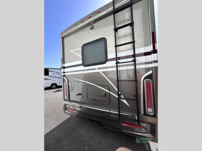 2024 Winnebago Navion — interior view