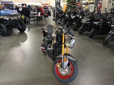 2026 Kawasaki Z125 PRO Cypher Camo Beige - Photo 4