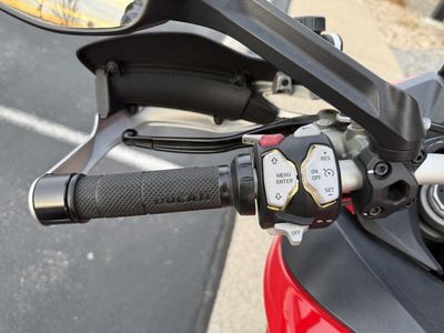 2016 Ducati Multistrada 1200 S - Photo 12