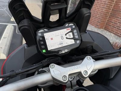 2016 Ducati Multistrada 1200 S - Photo 13