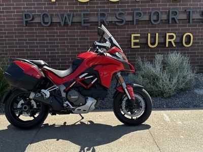 2016 Ducati Multistrada 1200 S - Photo 1