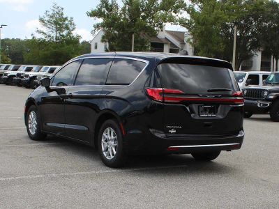 2027 Chrysler Pacifica — interior view