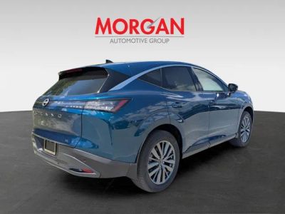 2026 Nissan Murano — rear three-quarter view