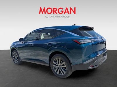 2026 Nissan Murano — detail view