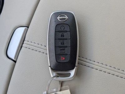 2026 Nissan Murano — photo 32 view