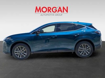 2026 Nissan Murano — engine compartment view