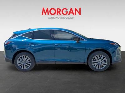 2026 Nissan Murano — side profile view