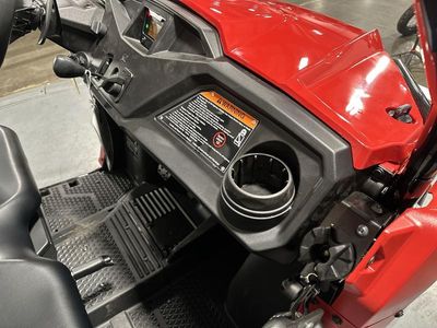 2026 Honda Pioneer 520 - Photo 14