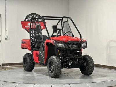 2026 Honda Pioneer 520 - Photo 6