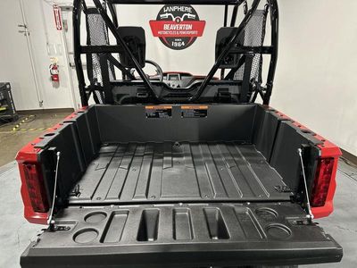 2026 Honda Pioneer 520 - Photo 20