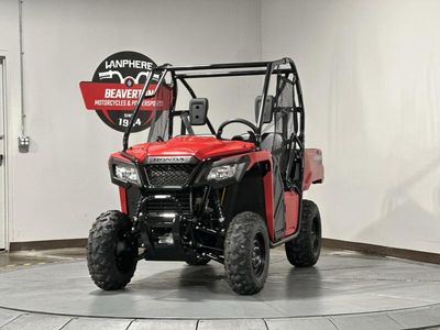 2026 Honda Pioneer 520 - Photo 7