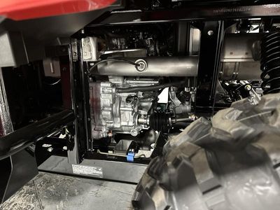 2026 Honda Pioneer 520 - Photo 21