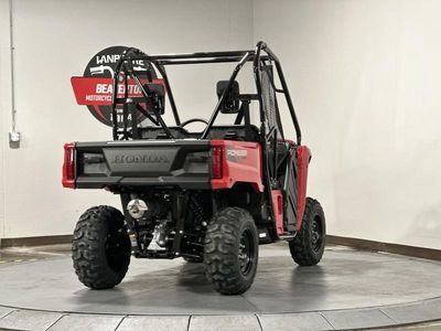 2026 Honda Pioneer 520 - Photo 3