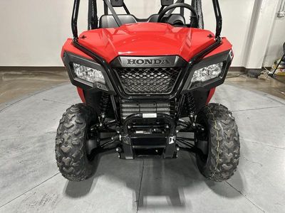 2026 Honda Pioneer 520 - Photo 16