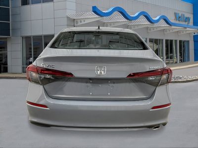 2026 Honda Civic Sedan - Photo 4