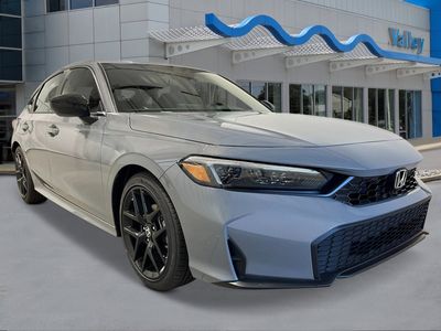 2026 Honda Civic Sedan - Photo 7