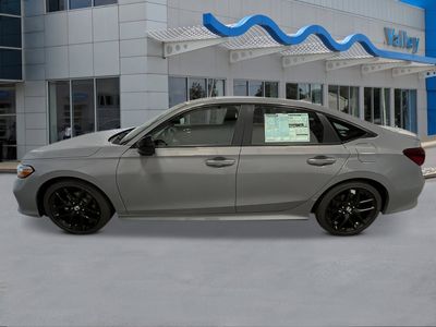 2026 Honda Civic Sedan - Photo 2