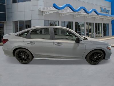 2026 Honda Civic Sedan - Photo 6