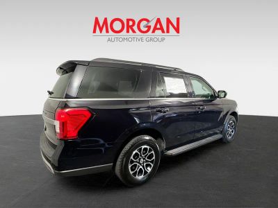 2024 Ford Expedition — rear three-quarter view