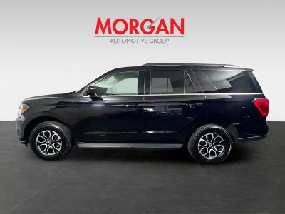 2024 Ford Expedition — engine compartment view
