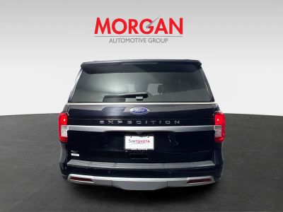2024 Ford Expedition — interior view
