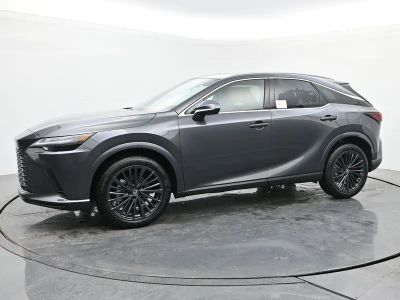 2026 Lexus RX HYBRID - Photo 2