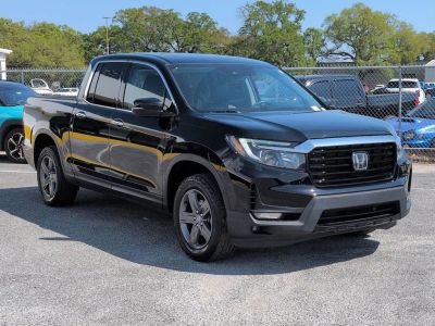 2023 Honda Ridgeline — photo 7 view