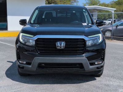 2023 Honda Ridgeline — photo 8 view
