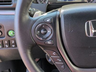 2023 Honda Ridgeline — photo 16 view