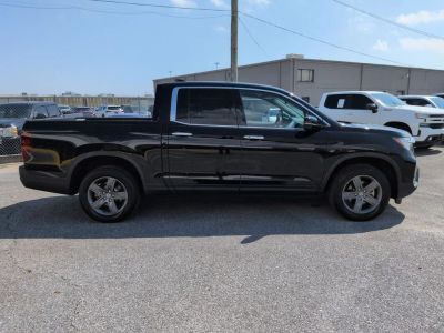 2023 Honda Ridgeline — engine compartment view