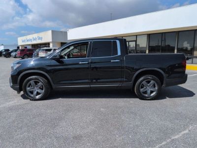 2023 Honda Ridgeline — side profile view