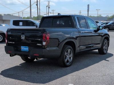 2023 Honda Ridgeline — detail view