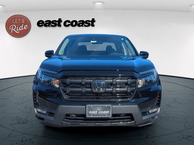 2026 Honda Ridgeline — side profile view