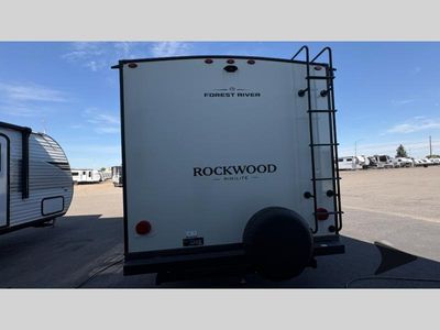 2026 Forest River RV Rockwood Mini Lite - Photo 5