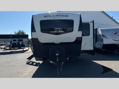 2026 Forest River RV Rockwood Mini Lite - Photo 2