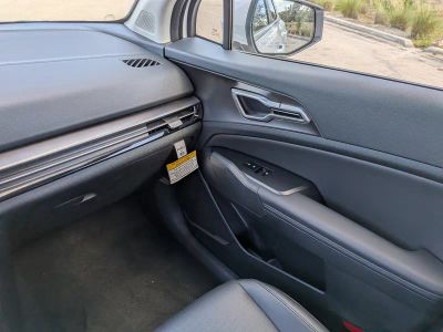 2026 Kia Sportage — photo 21 view