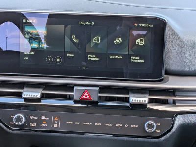 2026 Kia Sportage — photo 22 view