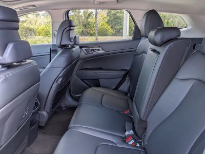 2026 Kia Sportage — photo 16 view