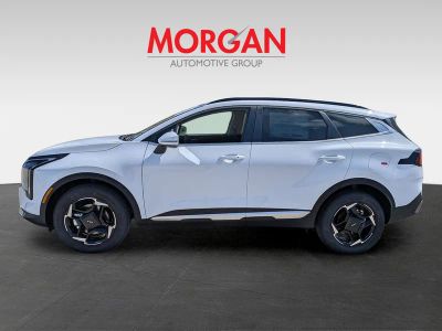 2026 Kia Sportage — photo 7 view