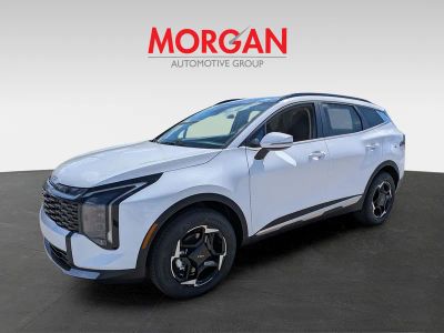 2026 Kia Sportage — photo 8 view
