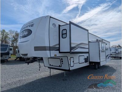2026 Forest River Cherokee Sabre - Photo 3