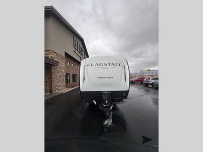 2026 Forest River Flagstaff E-Pro — side profile view