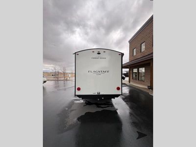 2026 Forest River Flagstaff E-Pro — engine compartment view