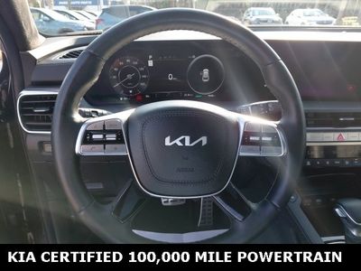 2025 Kia Telluride - Photo 8